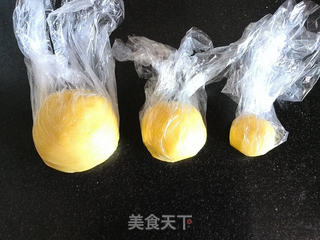熊猫饼干的做法步骤:7