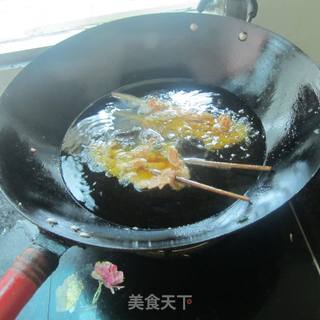 韩式肉串的做法步骤:14