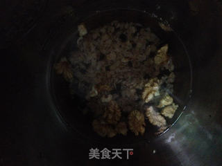核桃杂粮米糊的做法步骤:6
