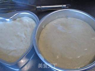 果酱三明治蛋糕的做法步骤:12