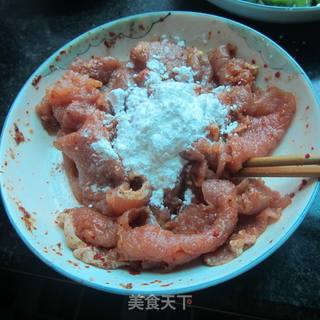 韩式肉串的做法步骤:10