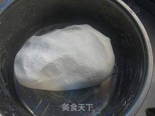 蓝莓之恋汤圆的做法步骤:2