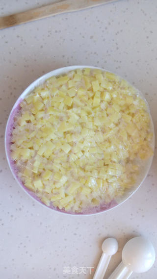 花式土豆泥的做法步骤:3