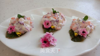 土豆泥沙拉的做法步骤:12