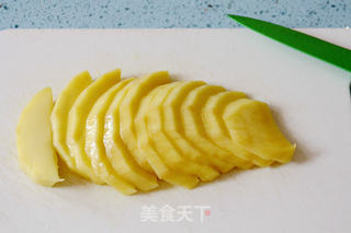 【锦绣海参沙拉】:清爽又绚烂的海参吃法的做法步骤:5