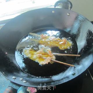 韩式肉串的做法步骤:13