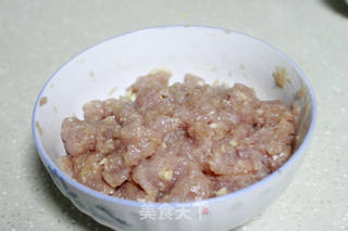 家乡特色美食:珍珠丸子的做法步骤:4