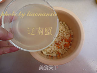 宝宝土豆饭的做法步骤:5