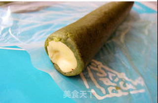 奇异果饼干的做法步骤:6