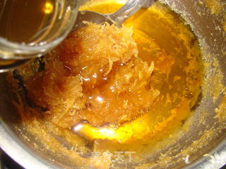 蜂蜜柚子茶的做法步骤:11