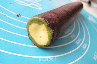 奇异果饼干的做法步骤:7