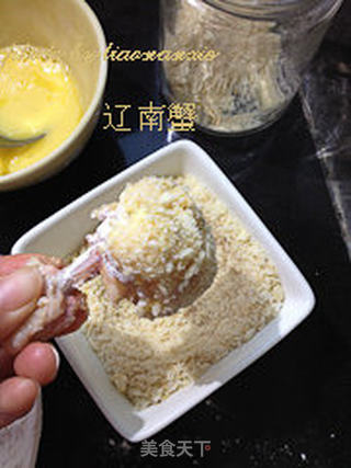 黄金锤的做法步骤:6