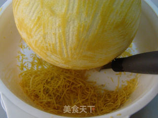 蜂蜜柚子茶的做法步骤:3