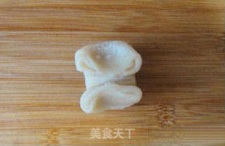 蛋黄酥的做法步骤:18