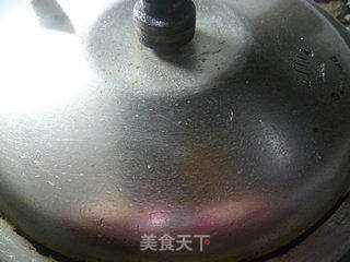 花生仁莲子猪蹄汤的做法步骤:8