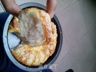 奶味手撕面包的做法步骤:11