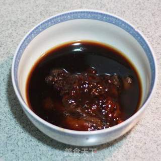 节日餐桌上不可缺少的美味-----酱卤牛肉的做法步骤:7