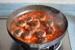 越简单越美味——意式肉丸的做法步骤:9