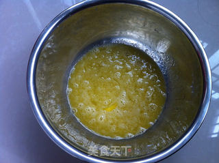 黑芝麻粉饼干的做法步骤:2