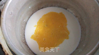 奶油冰淇淋的做法步骤:3
