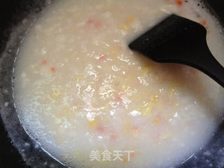 山药羹的做法步骤:6