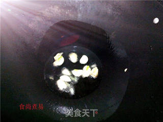 牛筋丸炖芥菜头的做法步骤:4