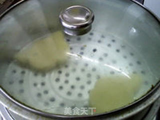 豆渣荷叶夹的做法步骤:12