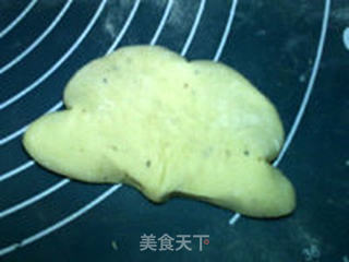 豆渣荷叶夹的做法步骤:10
