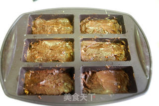 巧克力干果布朗尼的做法步骤:8