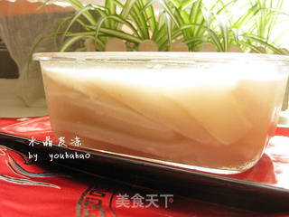 水晶皮冻的做法步骤:12