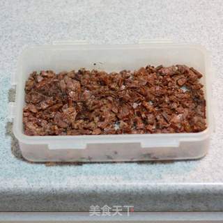 美味又美容的美食-----水晶牛肉的做法步骤:7