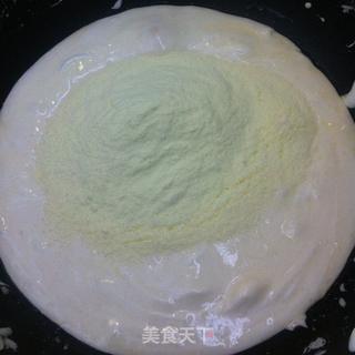 花生牛轧糖的做法步骤:3