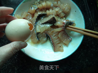 辣炒鱼柳的做法步骤:5