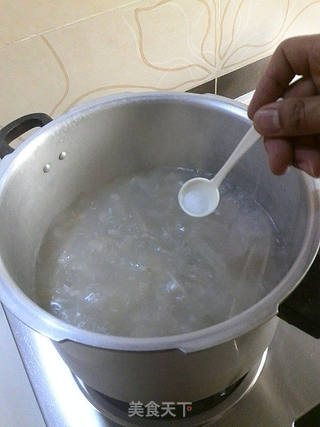 水晶皮冻的做法步骤:8