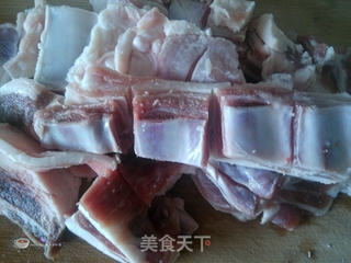 红酒烤羊排的做法步骤:2