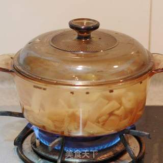 美味又美容的美食-----水晶牛肉的做法步骤:4