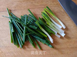 葱油拌面的做法步骤:2
