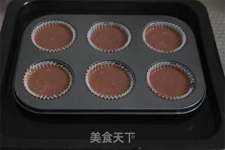 【番茄配方】百利甜杯子蛋糕——甜蜜醇香,幸福倍增的做法步骤:6
