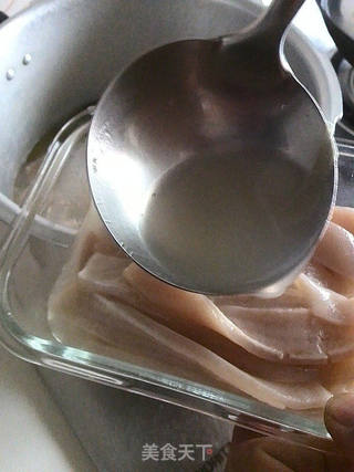 水晶皮冻的做法步骤:9