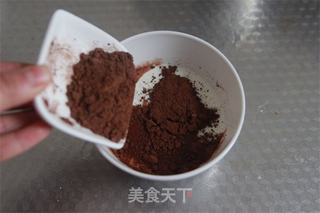 【番茄配方】百利甜杯子蛋糕——甜蜜醇香,幸福倍增的做法步骤:4