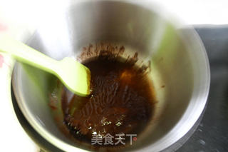 巧克力干果布朗尼的做法步骤:2
