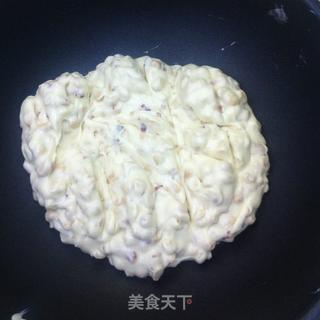 花生牛轧糖的做法步骤:5