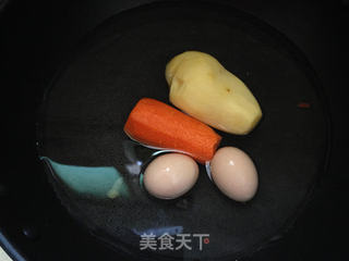 能量清洁土豆沙拉的做法步骤:2