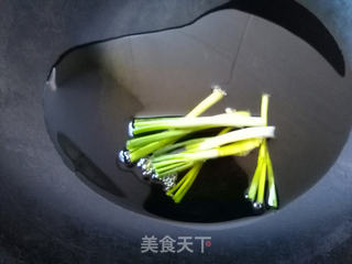 葱油拌面的做法步骤:3