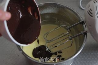 【番茄配方】百利甜杯子蛋糕——甜蜜醇香,幸福倍增的做法步骤:5