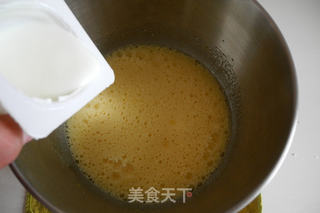 酸奶可可蛋糕的做法步骤:3