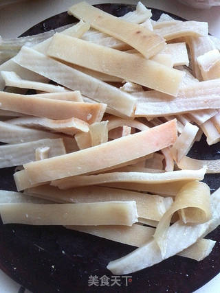 水晶皮冻的做法步骤:5