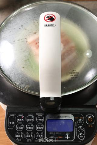 扣酥肉—捷赛私房菜的做法步骤:5