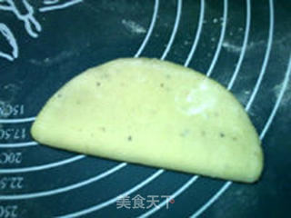 豆渣荷叶夹的做法步骤:9