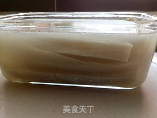 水晶皮冻的做法步骤:11